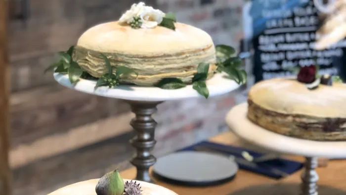 The Crepe Cakerie Picture 8