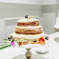 The Crepe Cakerie ico