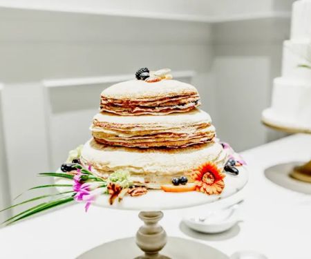 The Crepe Cakerie
