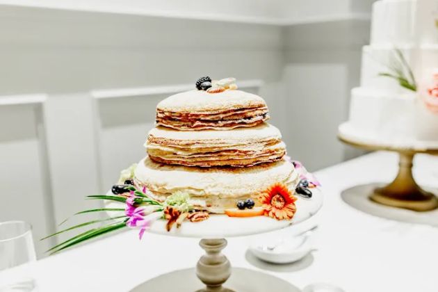 The Crepe Cakerie