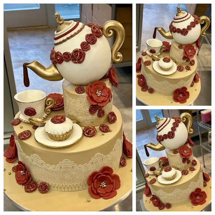 Lyla Jones Cake Studios Picture 10