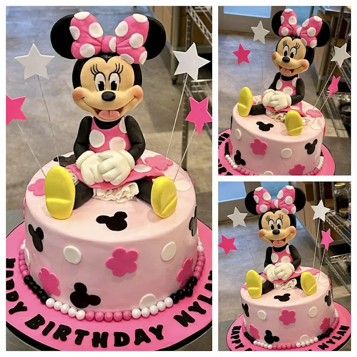 Lyla Jones Cake Studios Picture 9