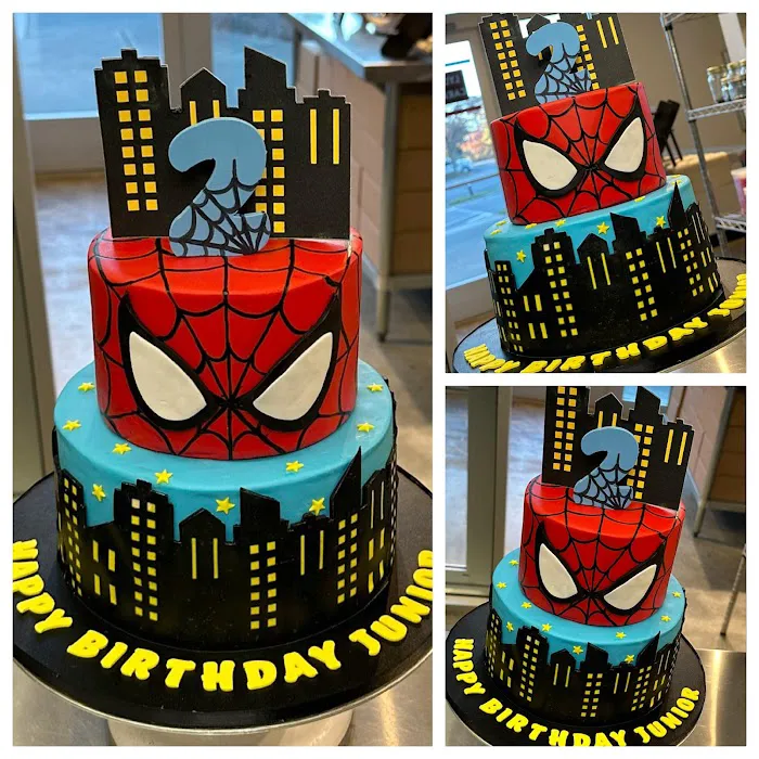 Lyla Jones Cake Studios Picture 7