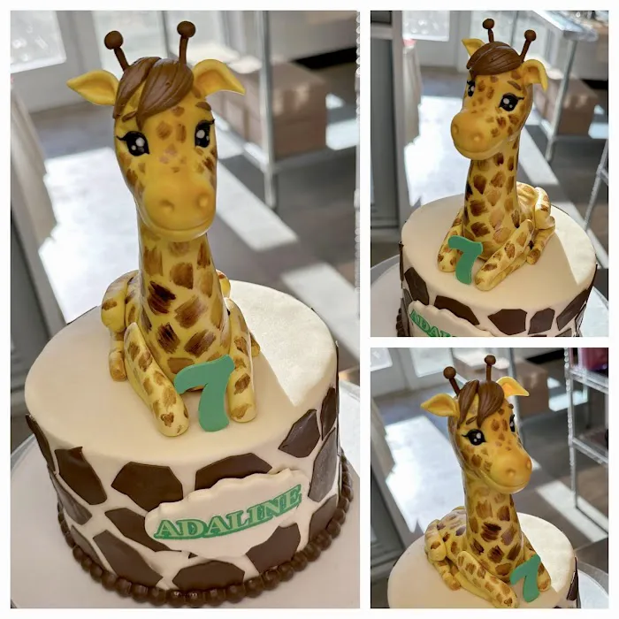 Lyla Jones Cake Studios Picture 5