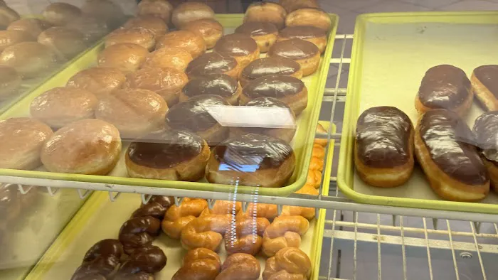 Carolina Glazed Donuts Picture 8