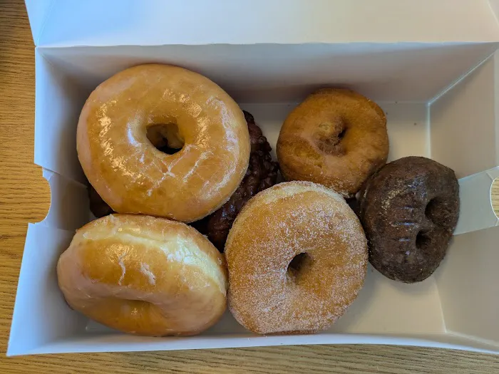 Carolina Glazed Donuts Picture 9