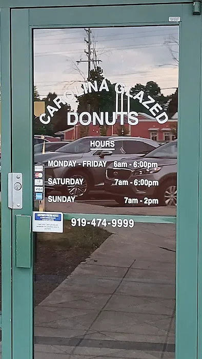 Carolina Glazed Donuts Picture 1