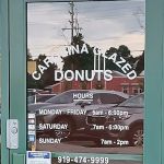 Carolina Glazed Donuts