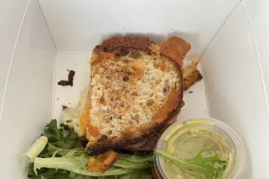 La Farm Bakery- RDU Airport