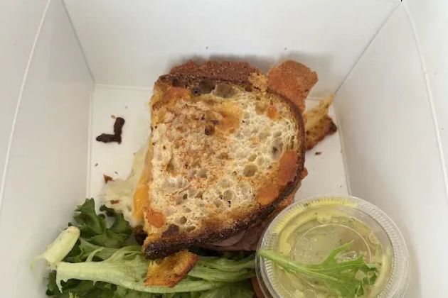 La Farm Bakery- RDU Airport