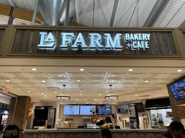 La Farm Bakery- RDU Airport Picture 4