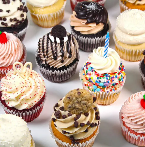 Gigi's Cupcakes at Brier Creek, Raleigh Picture 2
