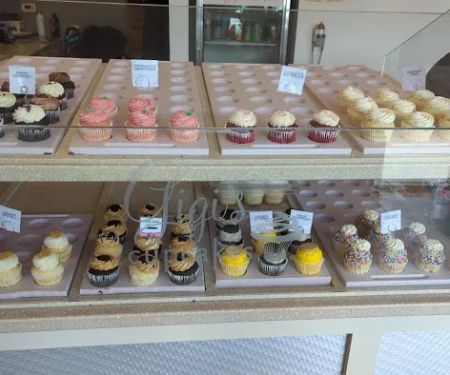 Gigi's Cupcakes at Brier Creek, Raleigh