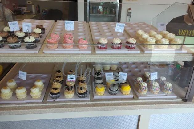 Gigi's Cupcakes at Brier Creek, Raleigh