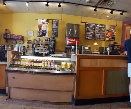 Bruegger's Bagels