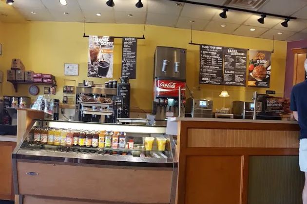 Bruegger's Bagels