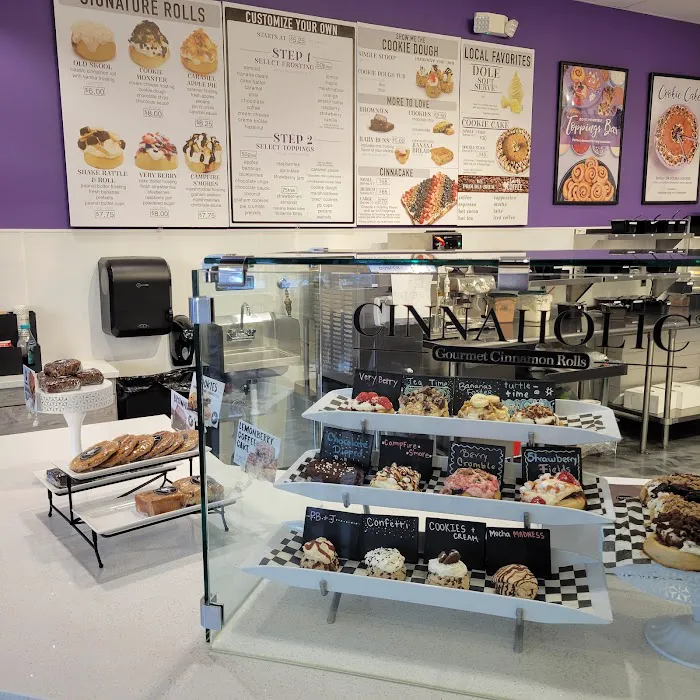 Cinnaholic Picture 2