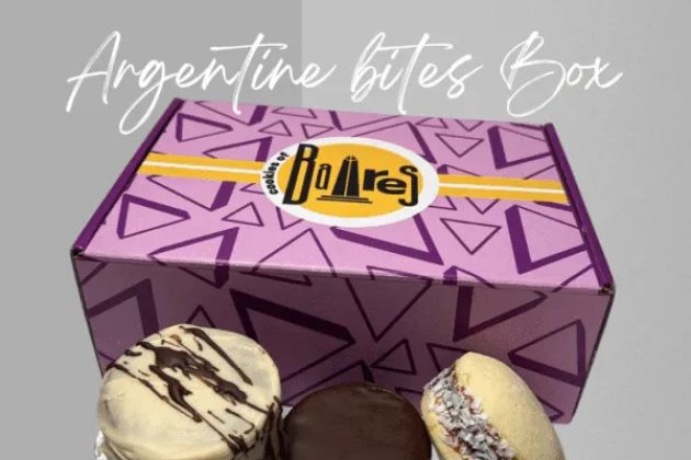 Cookies of Baires