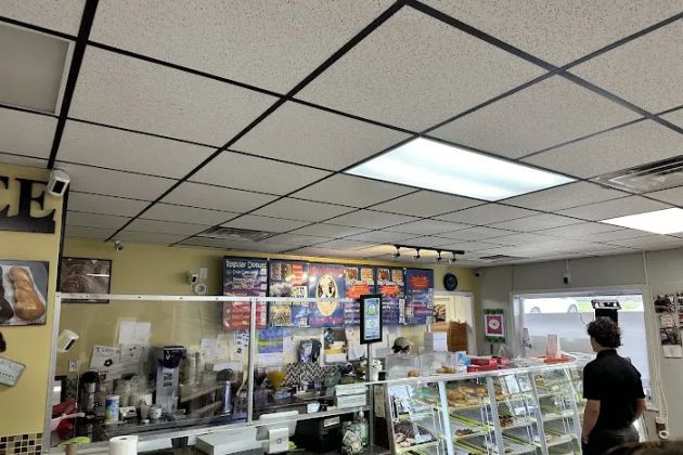Baker's Dozen Donut Shop