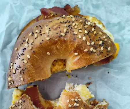 Bagels 1