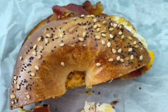 Bagels 1