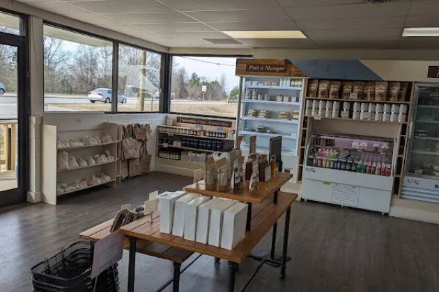 La Farm Bakery