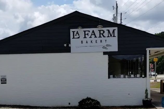 La Farm Bakery