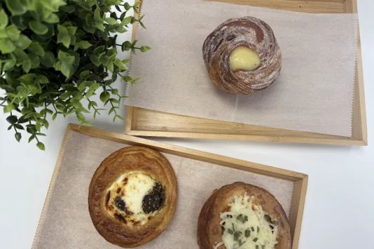 La Recette Patisserie