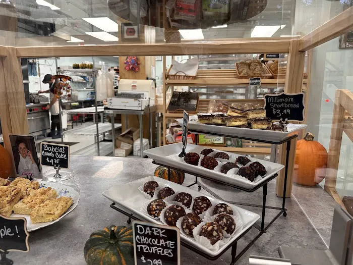 Chef Chick's Bakery Pickup Location - Tobacco Wood Brewing Co Picture 10