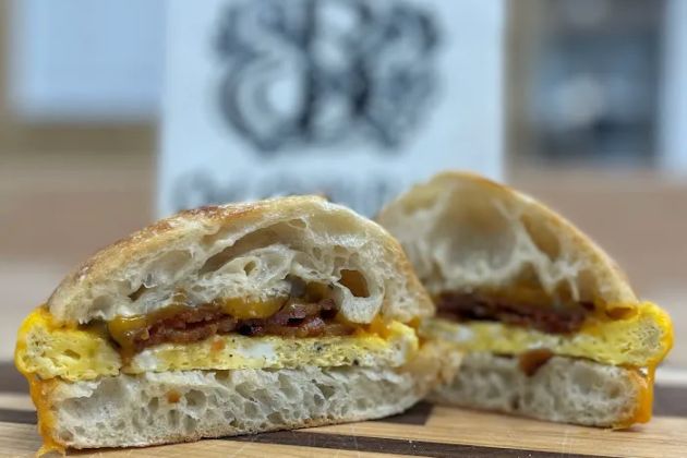 Chef Chick's Bakery Pickup Location - Tobacco Wood Brewing Co