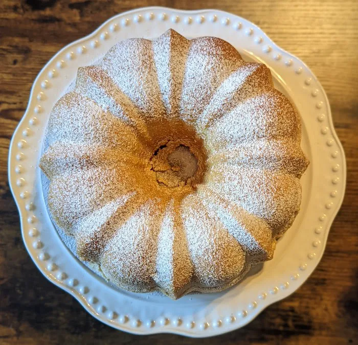 Lillie Mae's Pound Cakes Picture 8