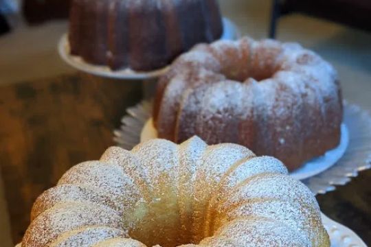 Lillie Mae's Pound Cakes