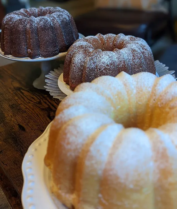 Lillie Mae's Pound Cakes Picture 9