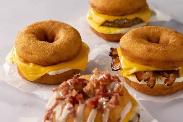 Duck Donuts