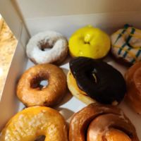 Daylight Donuts ico