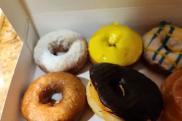 Daylight Donuts