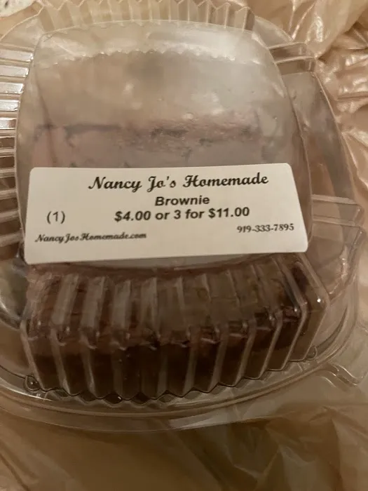 Nancy Jo's Homemade of Raleigh Picture 1