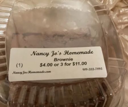 Nancy Jo's Homemade of Raleigh