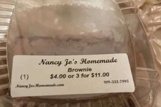 Nancy Jo's Homemade of Raleigh