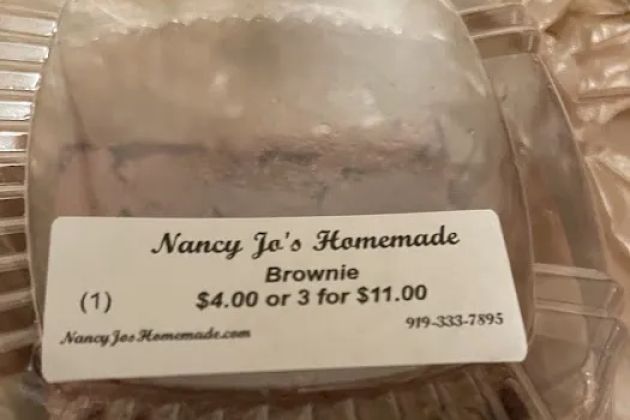 Nancy Jo's Homemade of Raleigh