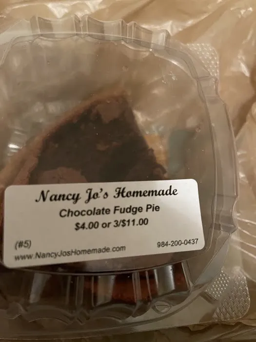 Nancy Jo's Homemade of Raleigh Picture 2
