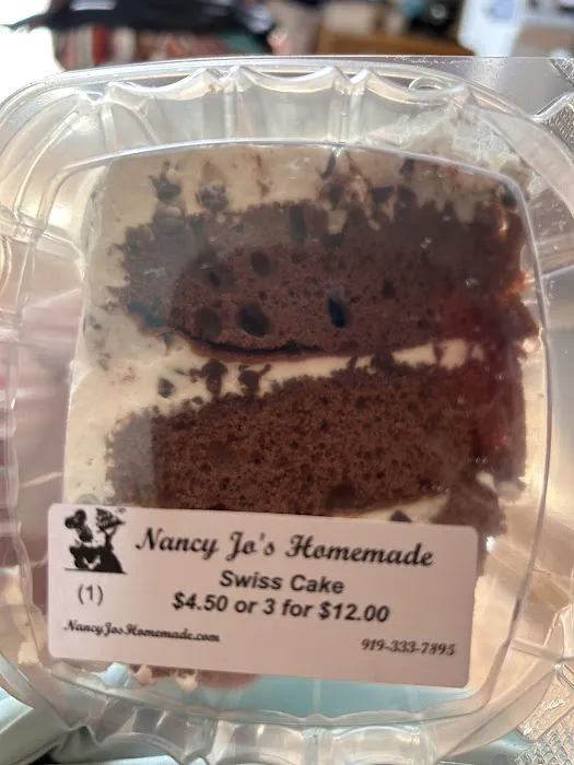 Nancy Jo's Homemade of Raleigh Picture 6