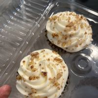 Carrot Cake Lady ico