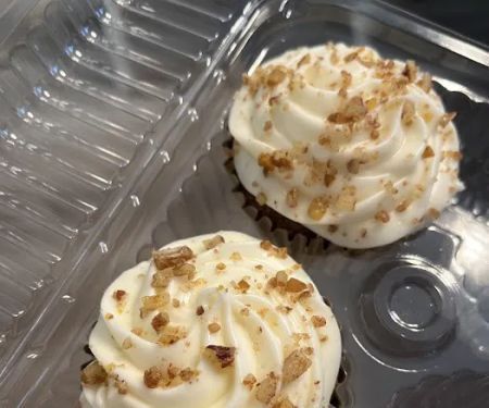 Carrot Cake Lady