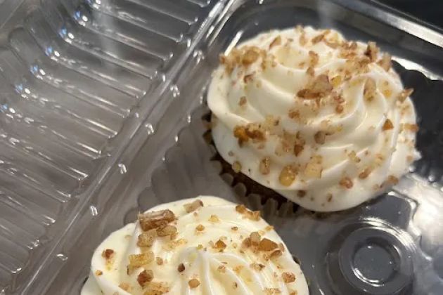 Carrot Cake Lady