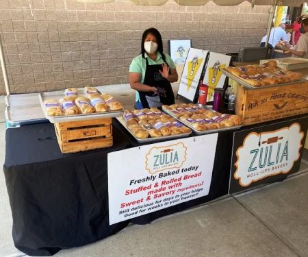 Zulia Roll-Ups Bakery