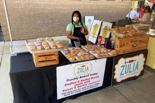 Zulia Roll-Ups Bakery