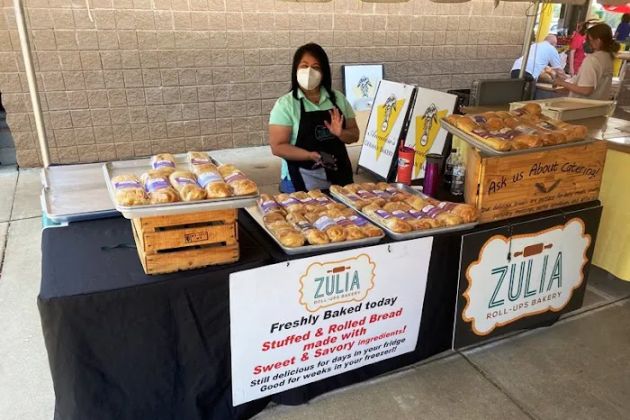 Zulia Roll-Ups Bakery