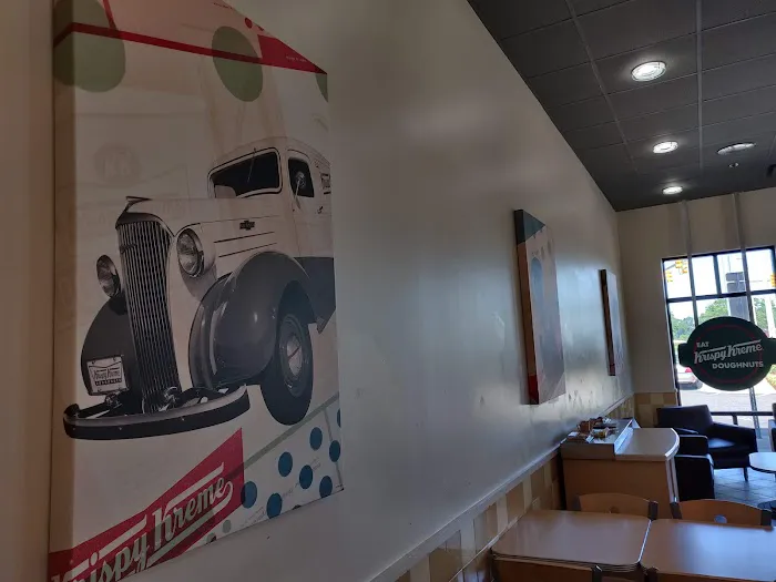 Krispy Kreme Picture 1