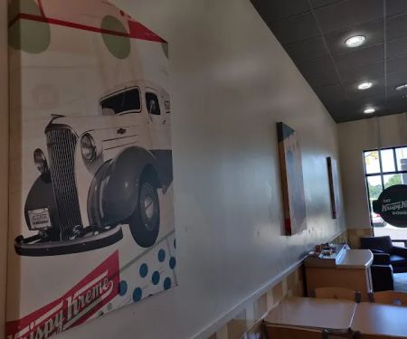 Krispy Kreme